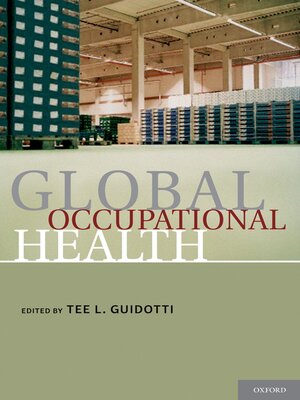 cover image of Global Occupational Health